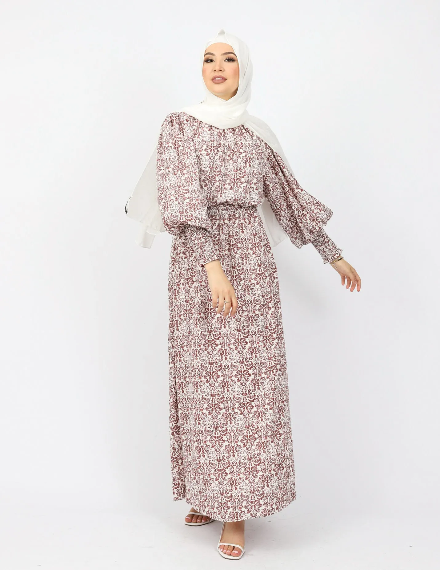 Marsha Maxi Dress