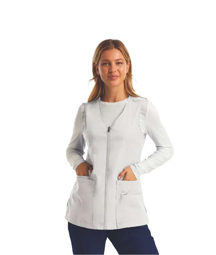 Matrix Basic Front Zip-up Vest