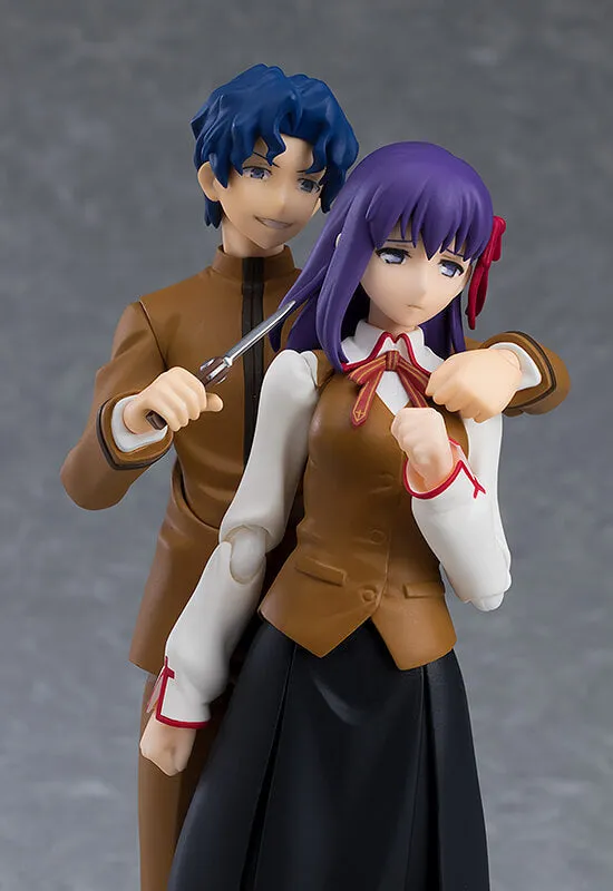 MAX FACTORY FIGMA SHINJI MATOU & SAKURA MATOU - M06612