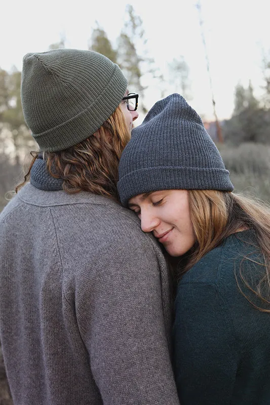 Merino Watch Cap