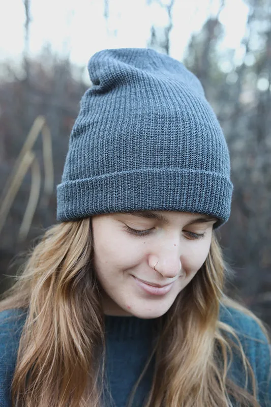 Merino Watch Cap