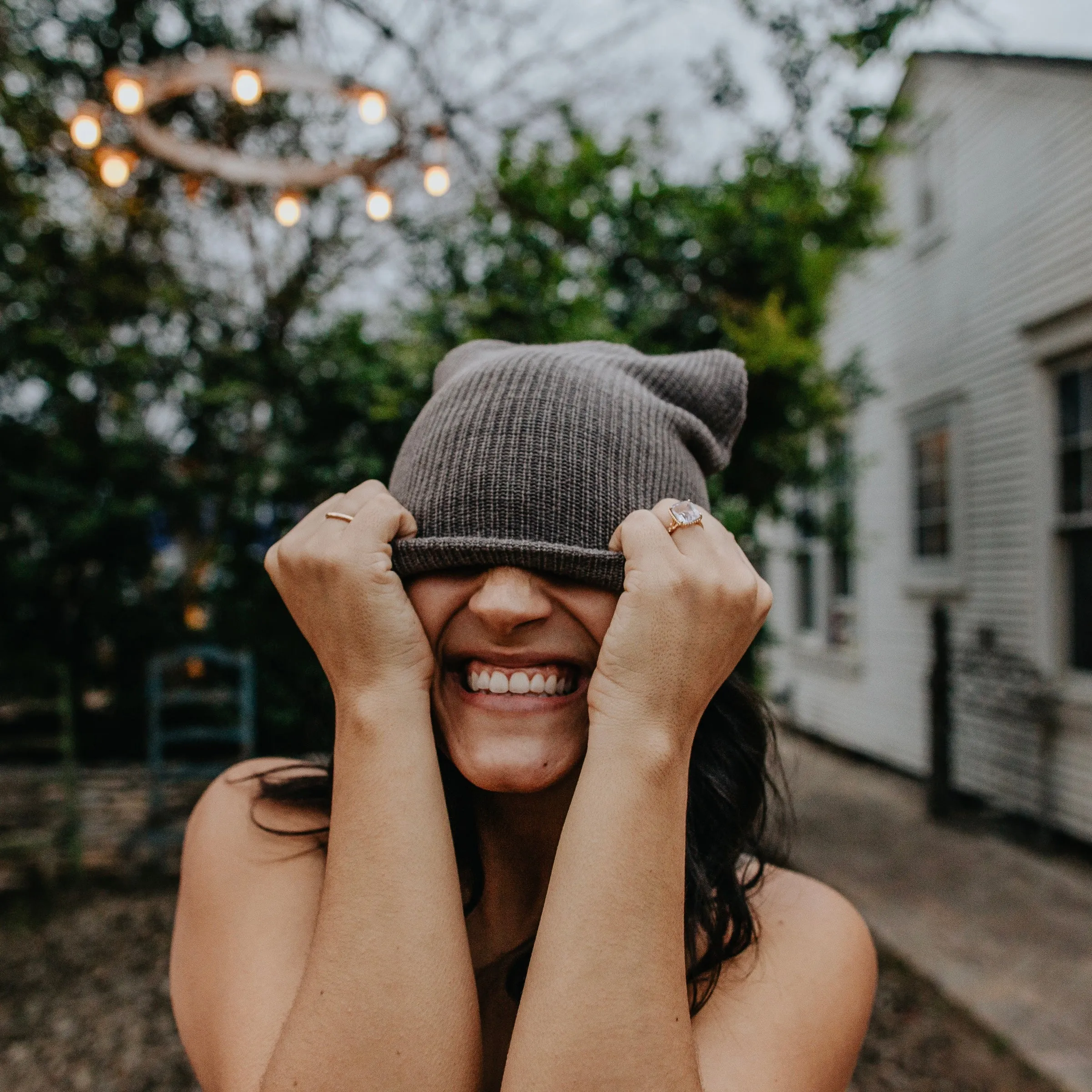 Merino Watch Cap