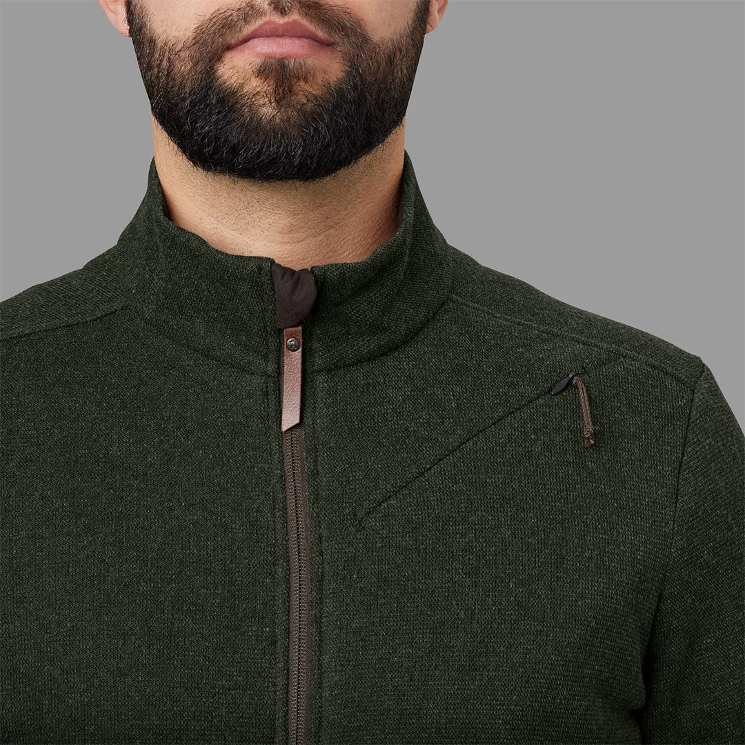 Metso Full Zip - Willow Green by Harkila