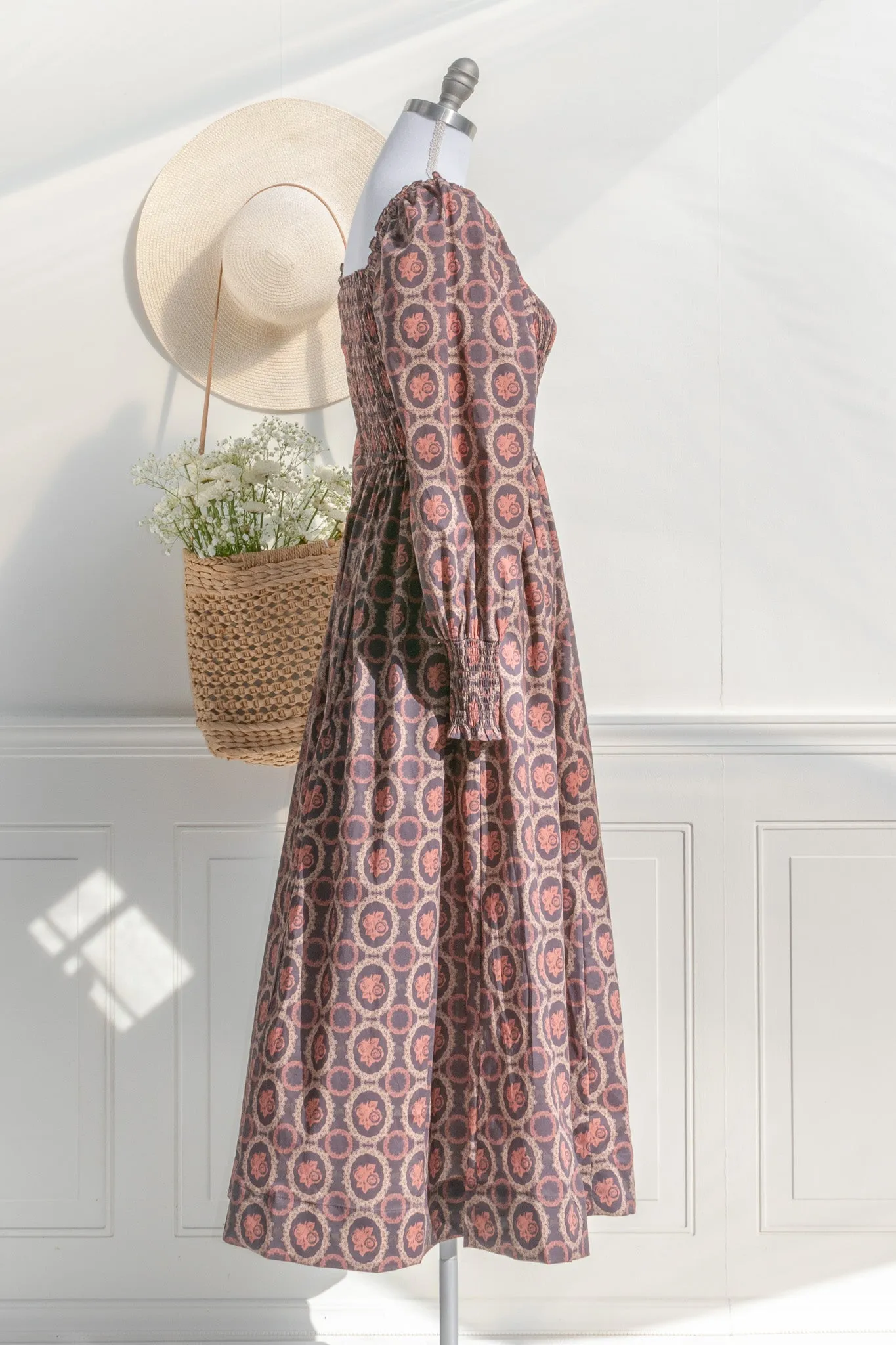 Mulberry Lane Maxi Dress