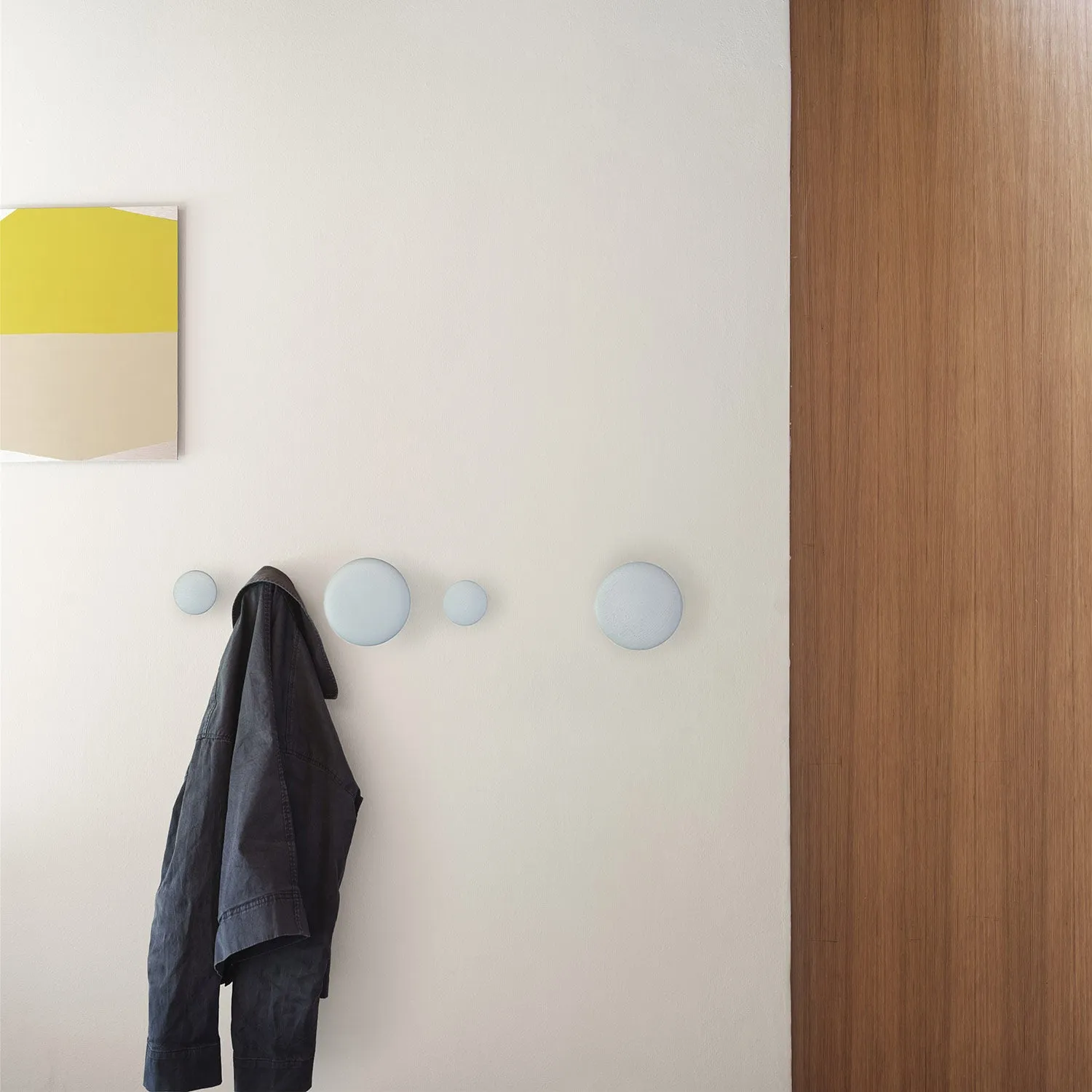 muuto | dots wood | light blue