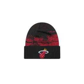 New Era Miami HEAT 2024 Tipoff Knit