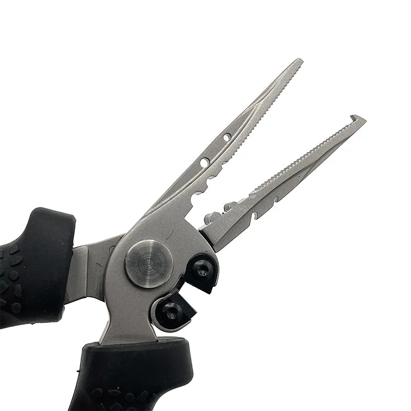 No1 Split Ring Fishing Pliers