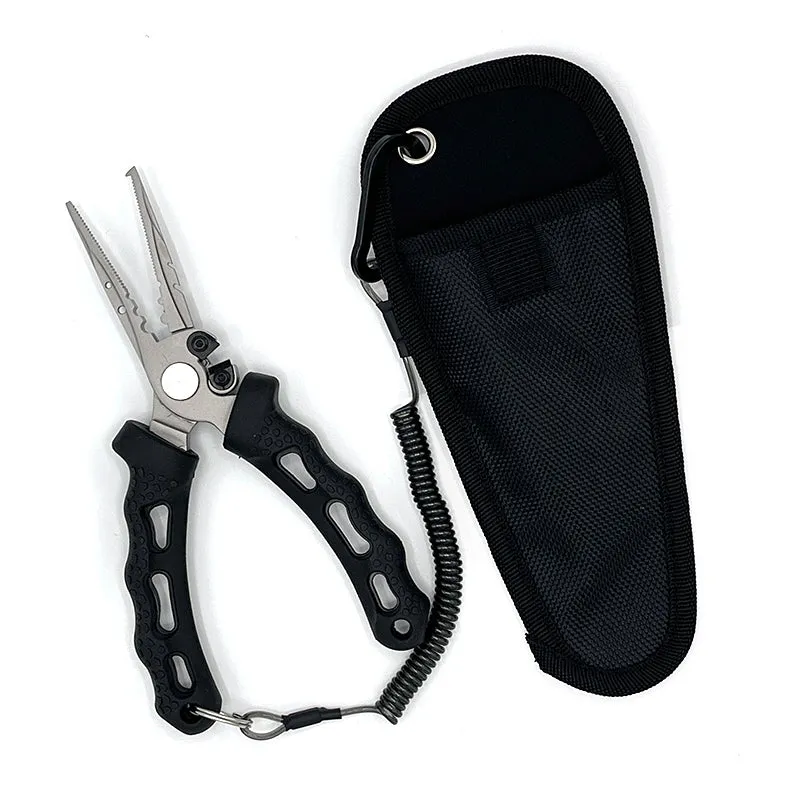 No1 Split Ring Fishing Pliers