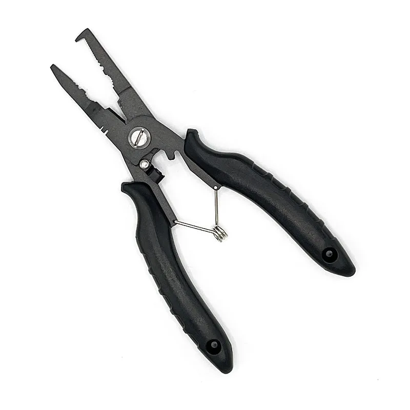 No1 Split Ring Fishing Pliers