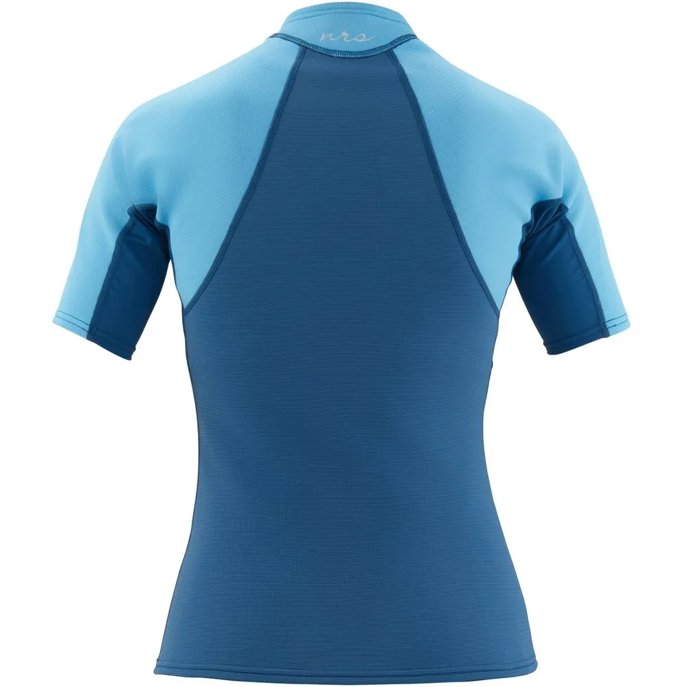 NRS HydroSkin 0.5 Women's Short-Sleeve Shirt (Closeout)