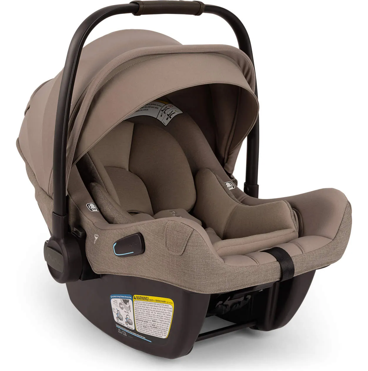 Nuna Pipa Aire RX Infant Car Seat   RELX Base