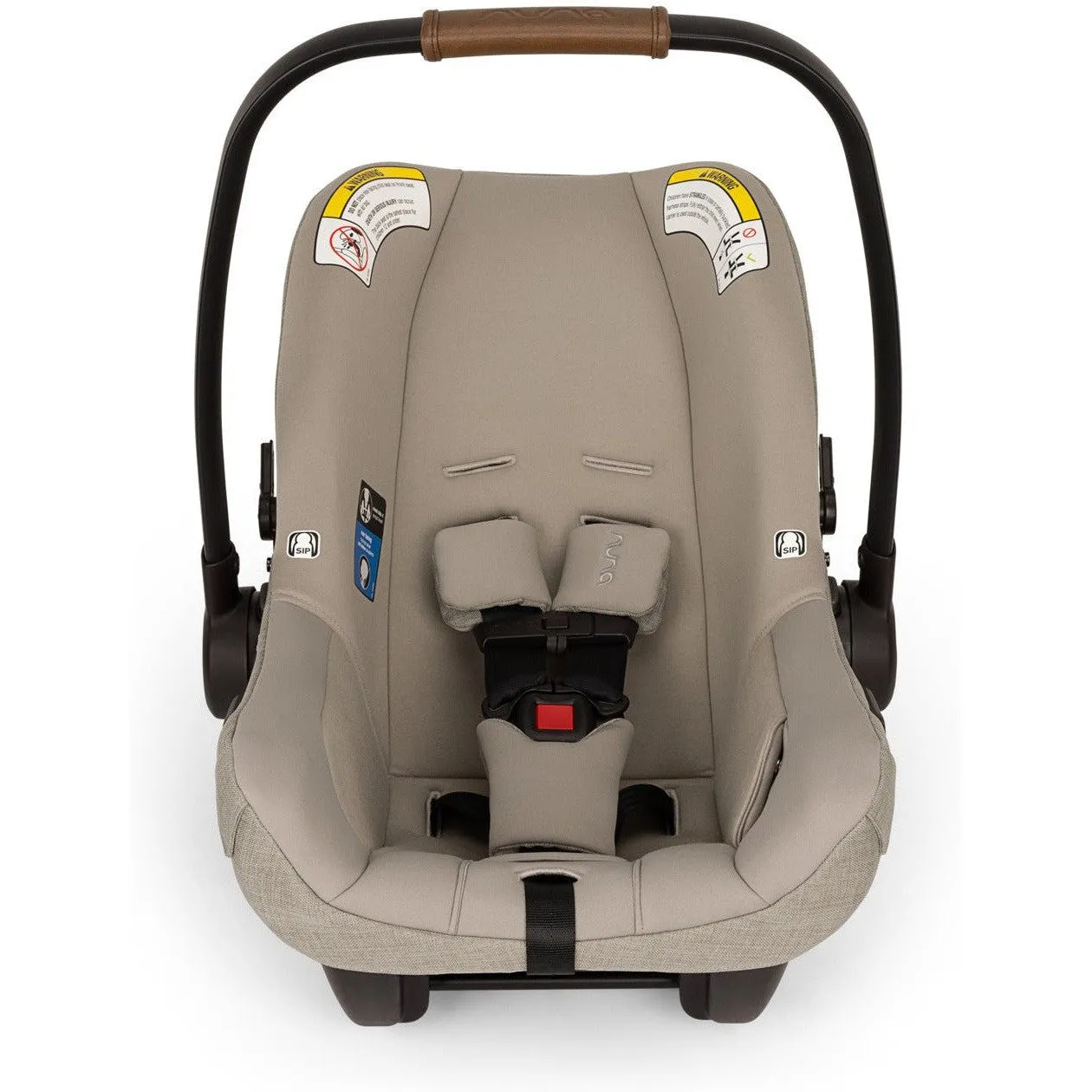 Nuna Pipa Aire RX Infant Car Seat   RELX Base