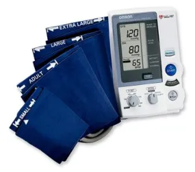 Omron HEM-907XL Intellisense Professional Digital Blood Pressure Monitor (This Product Is Final Sale And Is Not Returnable)