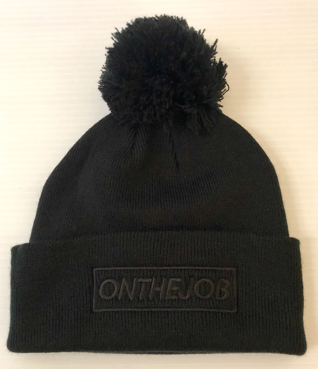 ON THE JOB - Bobble Hat