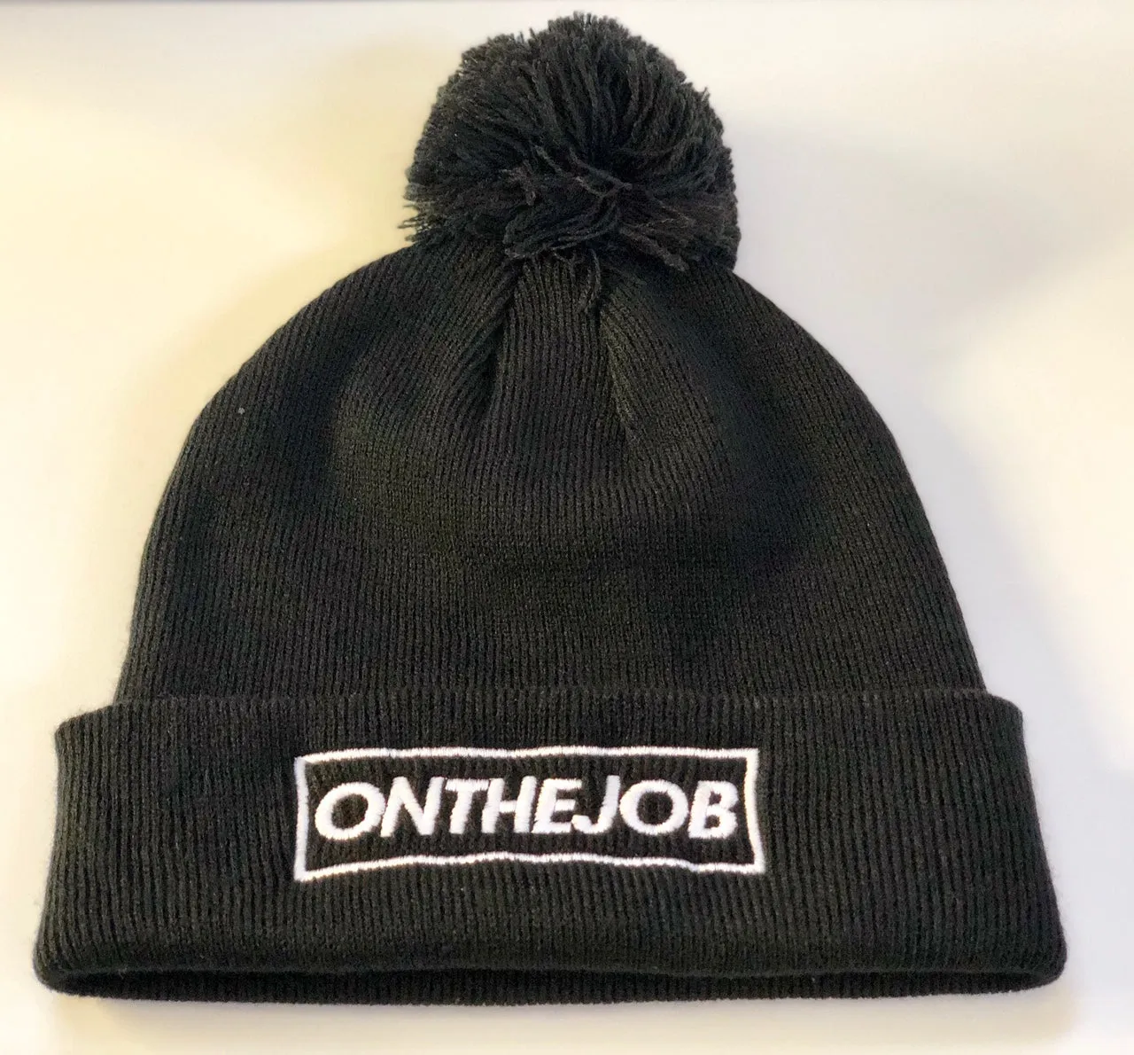 ON THE JOB - Bobble Hat