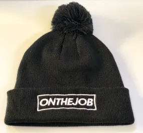 ON THE JOB - Bobble Hat