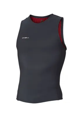 ONeill Mens Hyper Fire 1mm ZF Vest