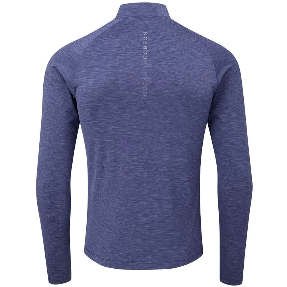 Oscar Jacobson Hamilton Base Layer - Navy