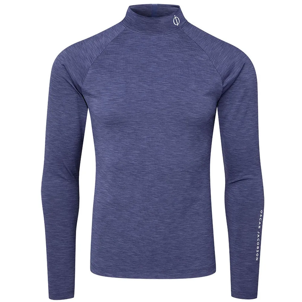 Oscar Jacobson Hamilton Base Layer - Navy