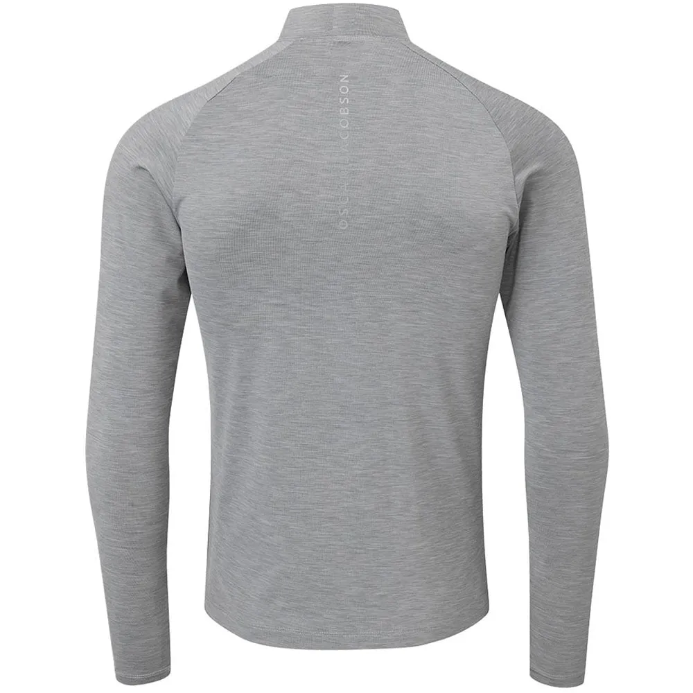 Oscar Jacobson Hamilton Base Layer - Pewter