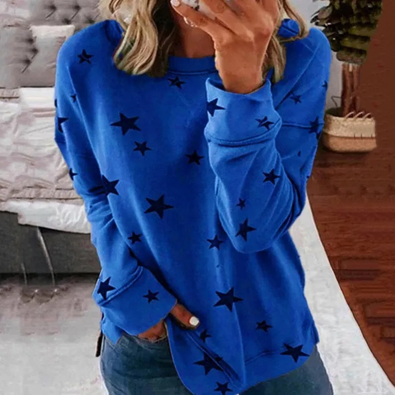 Oversized Long Sleeve T-Shirt