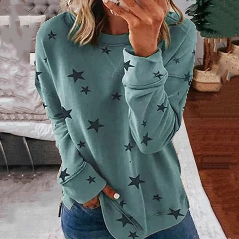 Oversized Long Sleeve T-Shirt