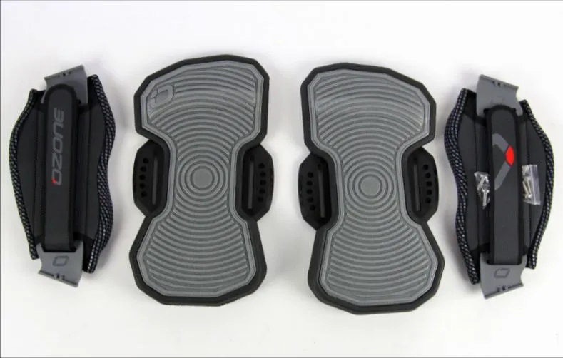 Ozone V2 Kiteboard Foot Pad/Strap Kit - Set