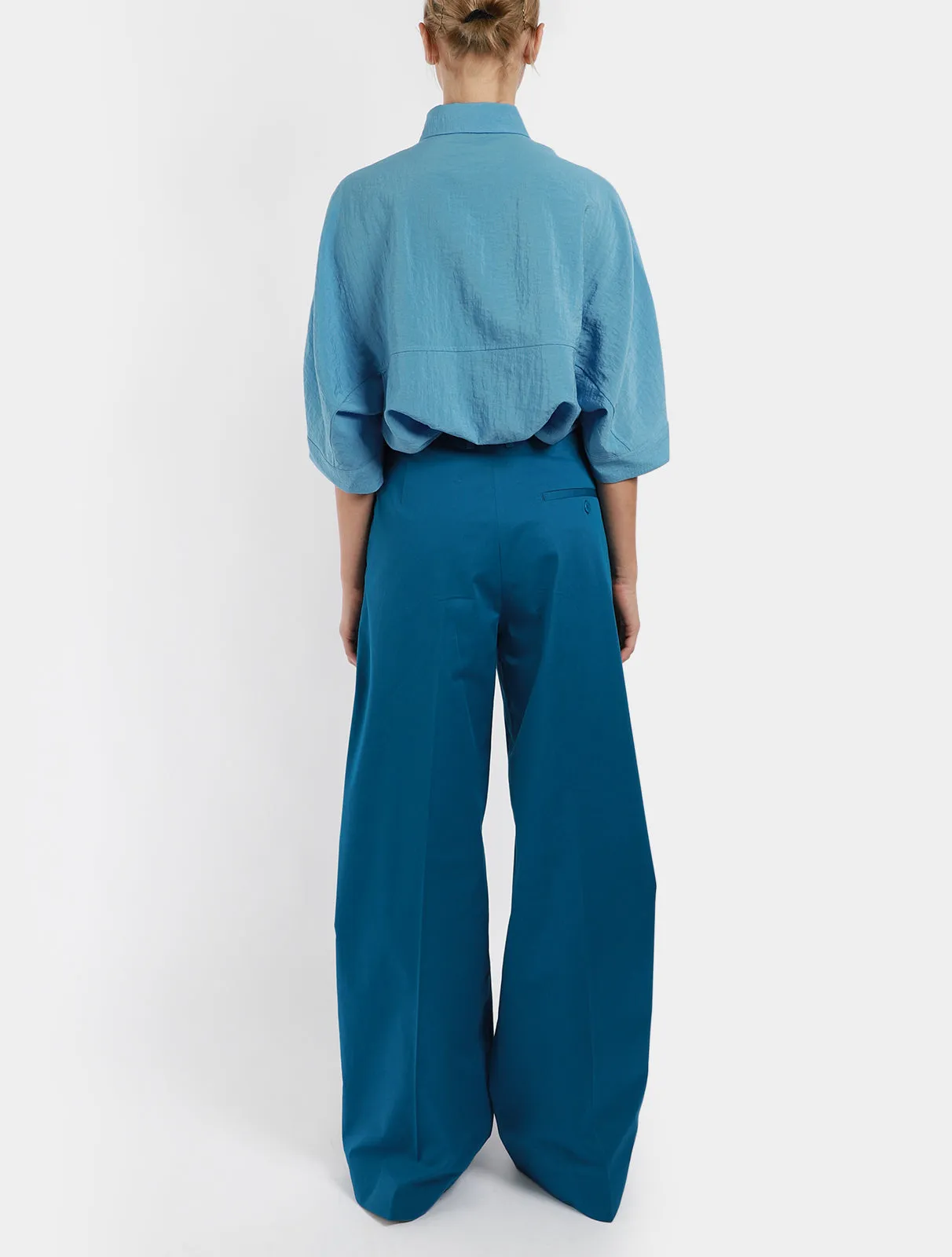 Pamibia Pleat Pants