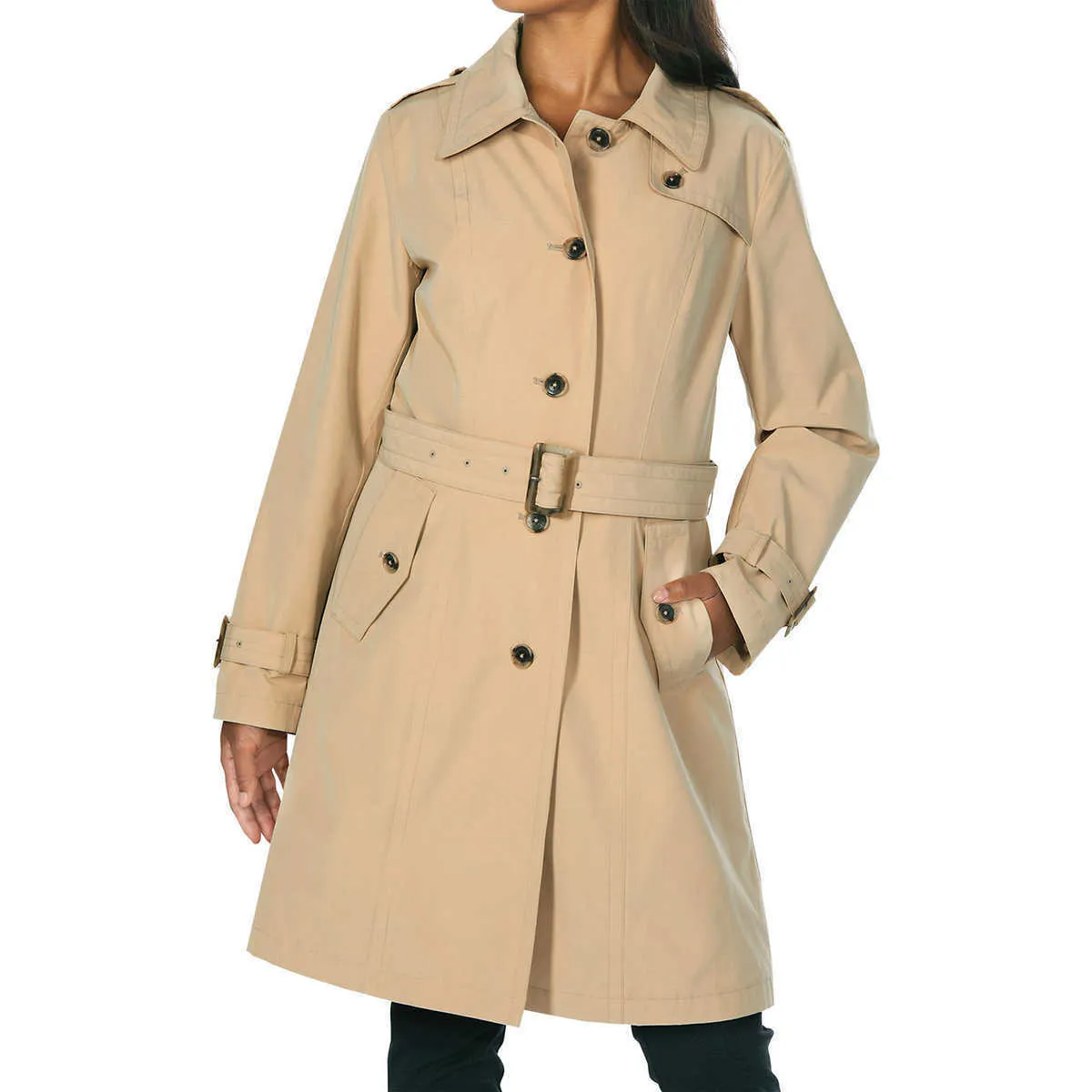 Pendleton Womens Trench Coat Classic