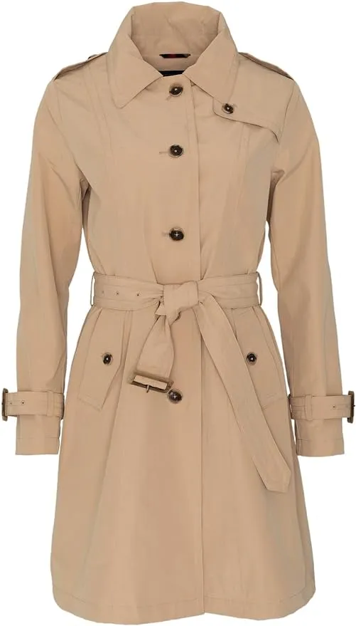 Pendleton Womens Trench Coat Classic