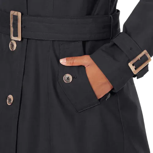 Pendleton Womens Trench Coat Classic