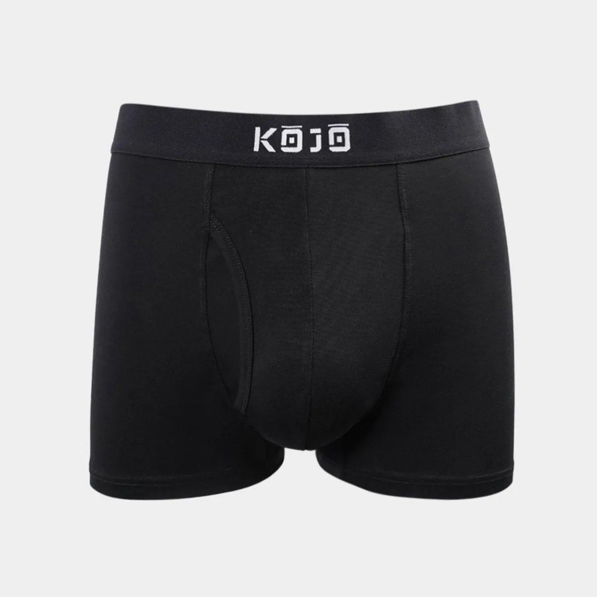 Performance Bamboo Boxer Briefs - Black