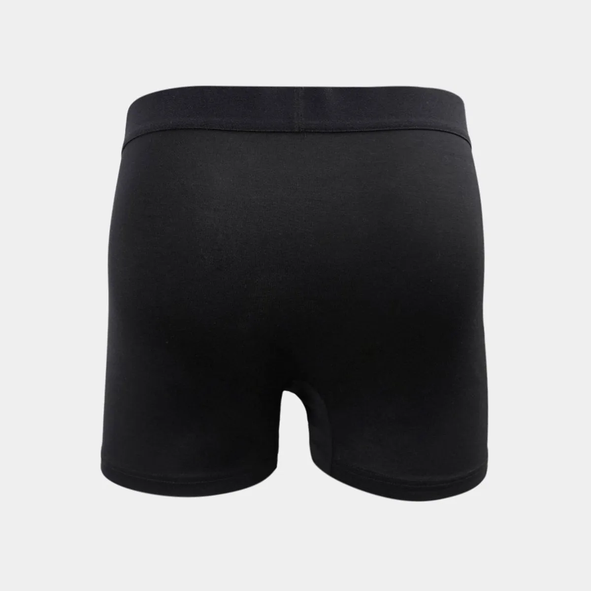 Performance Bamboo Boxer Briefs - Black