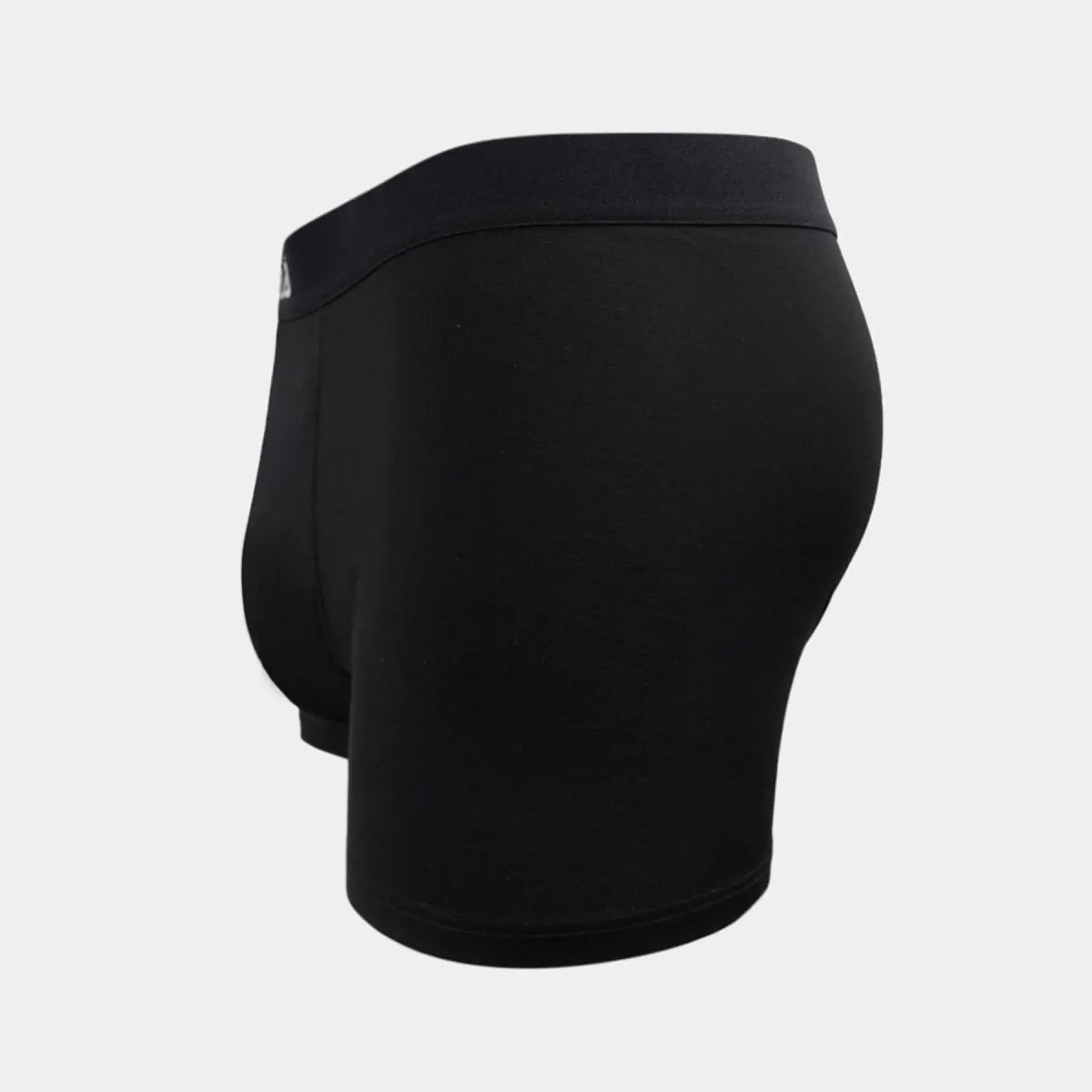 Performance Bamboo Boxer Briefs - Black