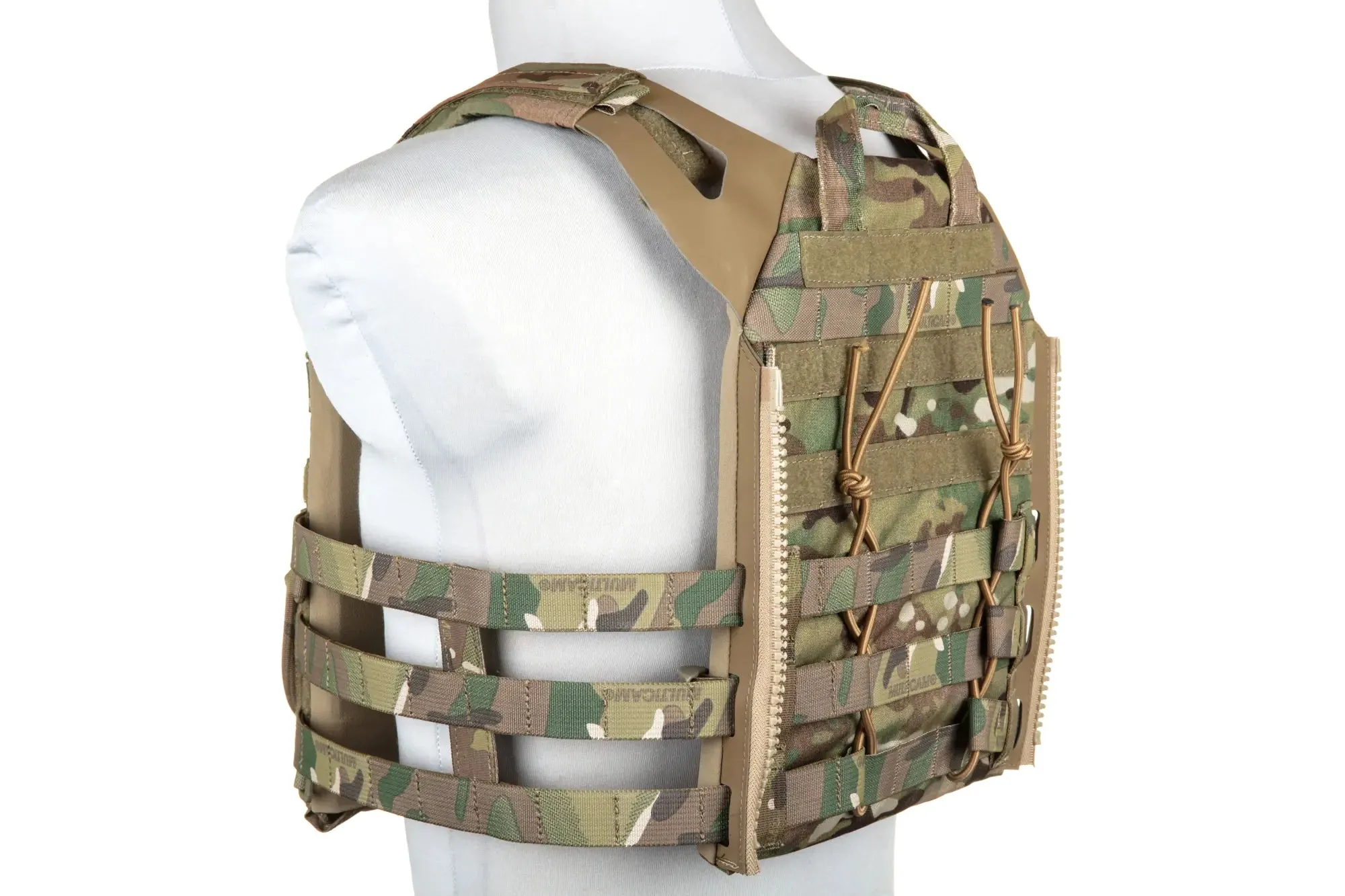 Pew Tactical VT04 Multicam Plate Carrier Vest