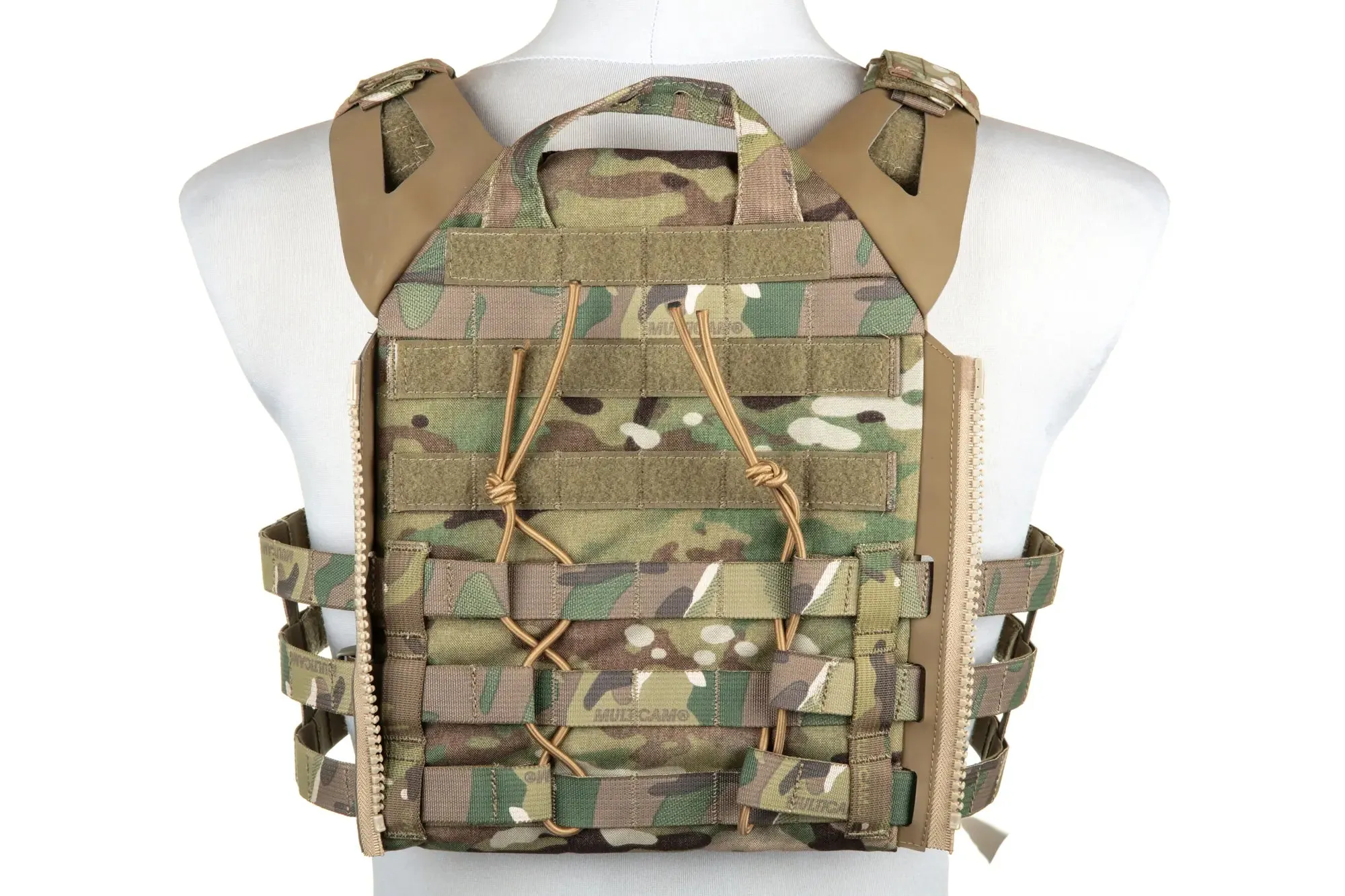 Pew Tactical VT04 Multicam Plate Carrier Vest