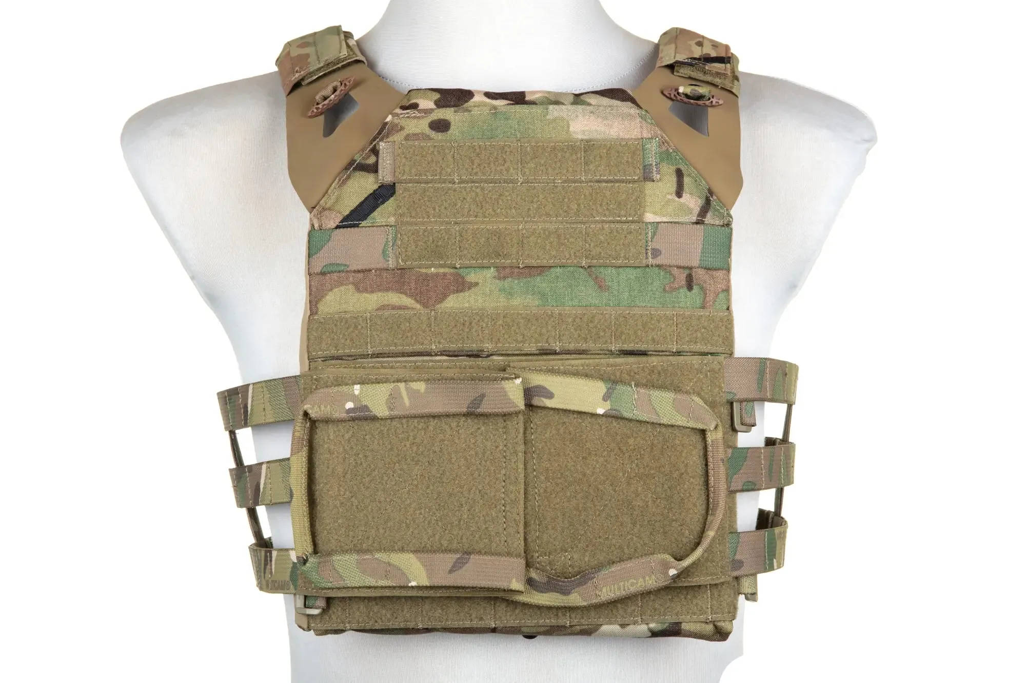 Pew Tactical VT04 Multicam Plate Carrier Vest