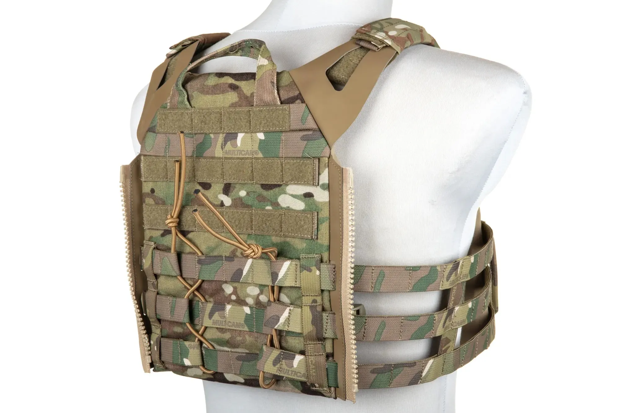 Pew Tactical VT04 Multicam Plate Carrier Vest