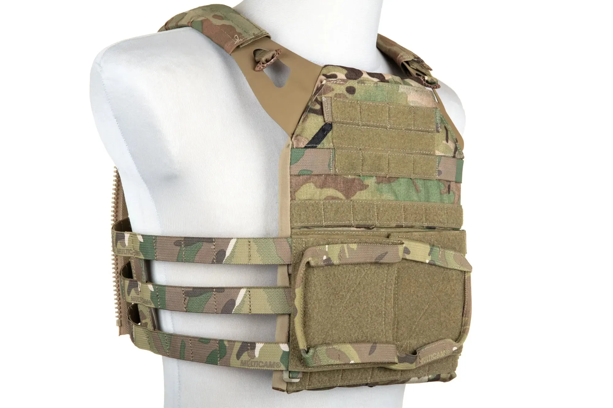 Pew Tactical VT04 Multicam Plate Carrier Vest