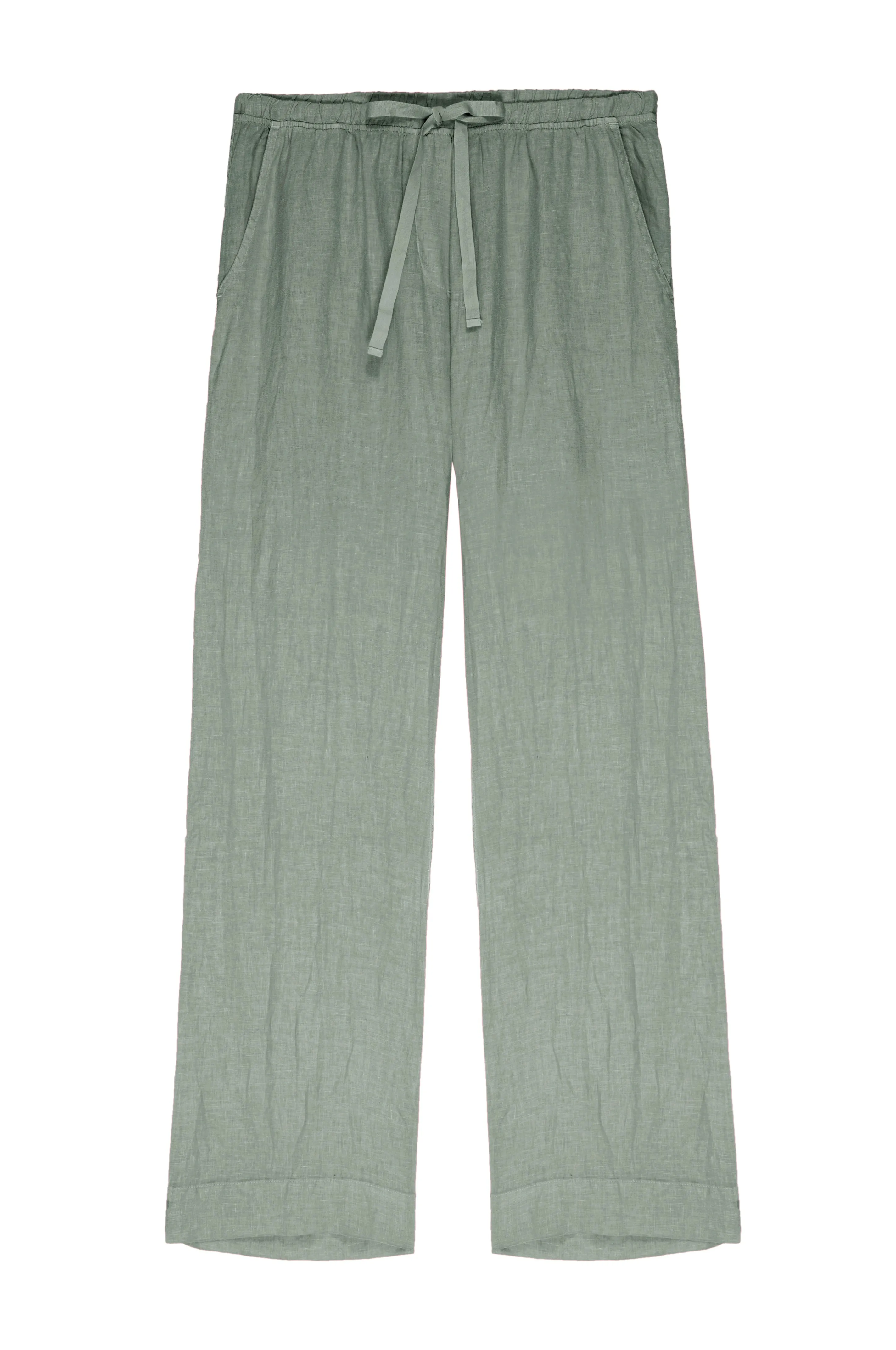 Pico | Drawstring Linen Pant