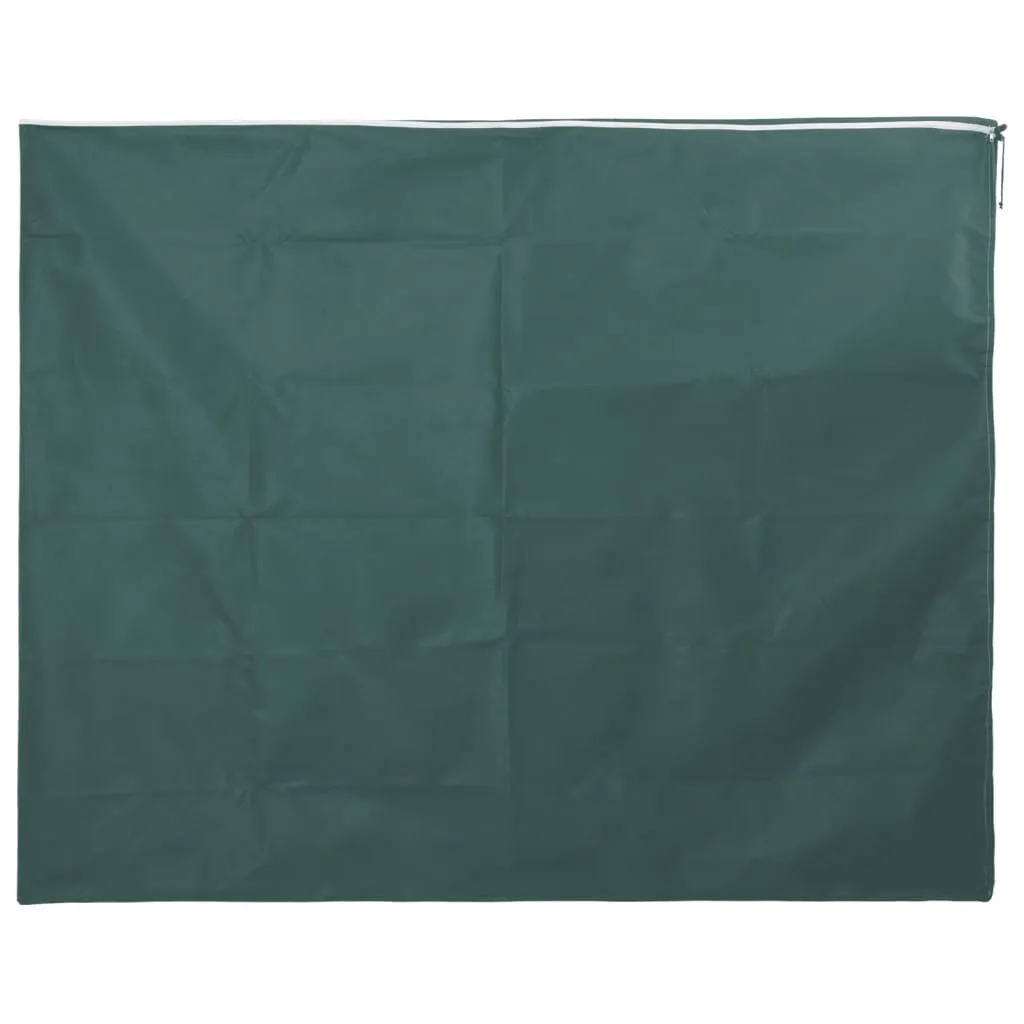 Plant Fleece Covers with Zip 2 pcs 70 g/m² 3.14x2.5 m