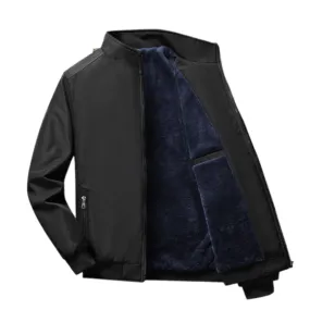 Pologize™ Classic Dark Warm Jacket