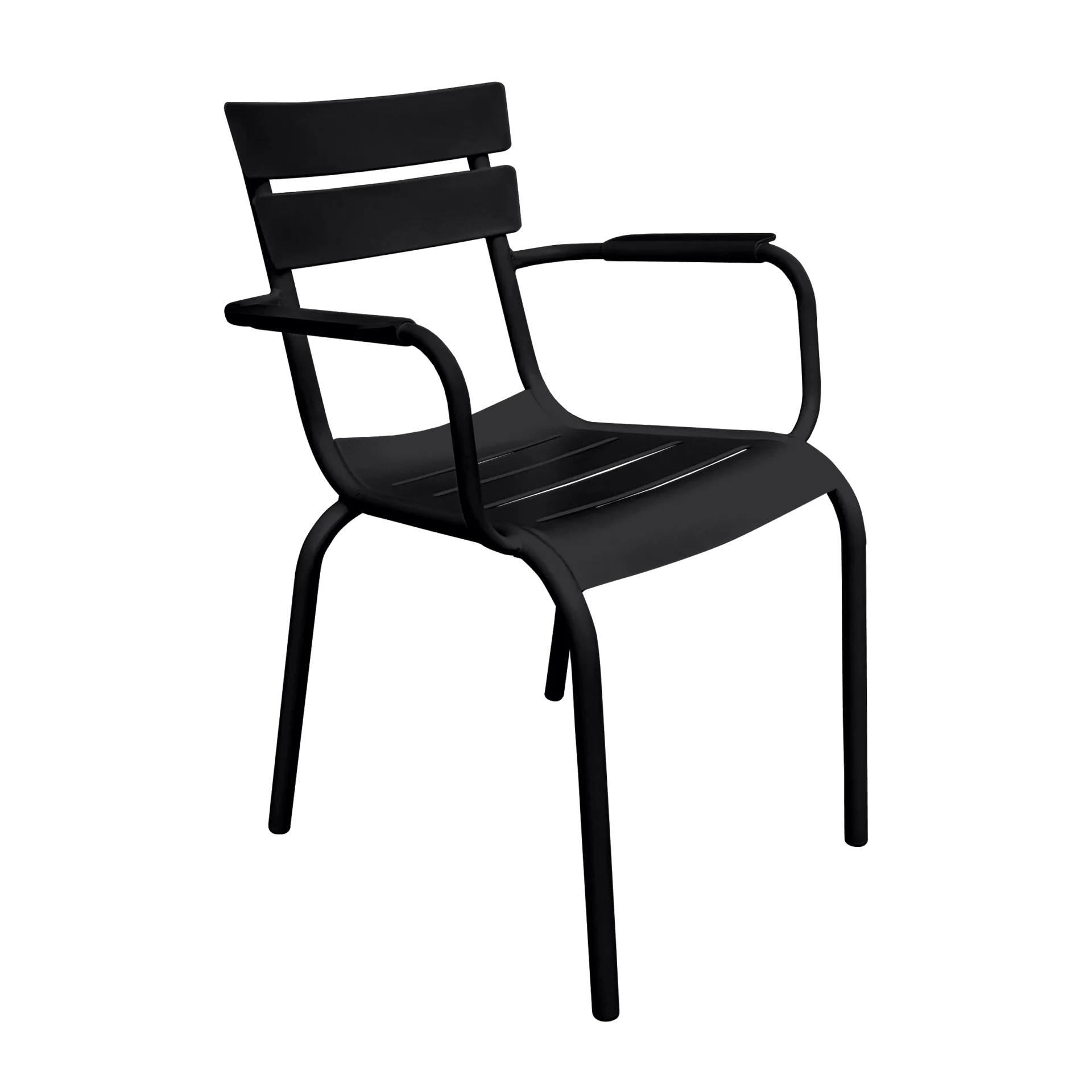 Porto Aluminium Arm Chair | In Stock