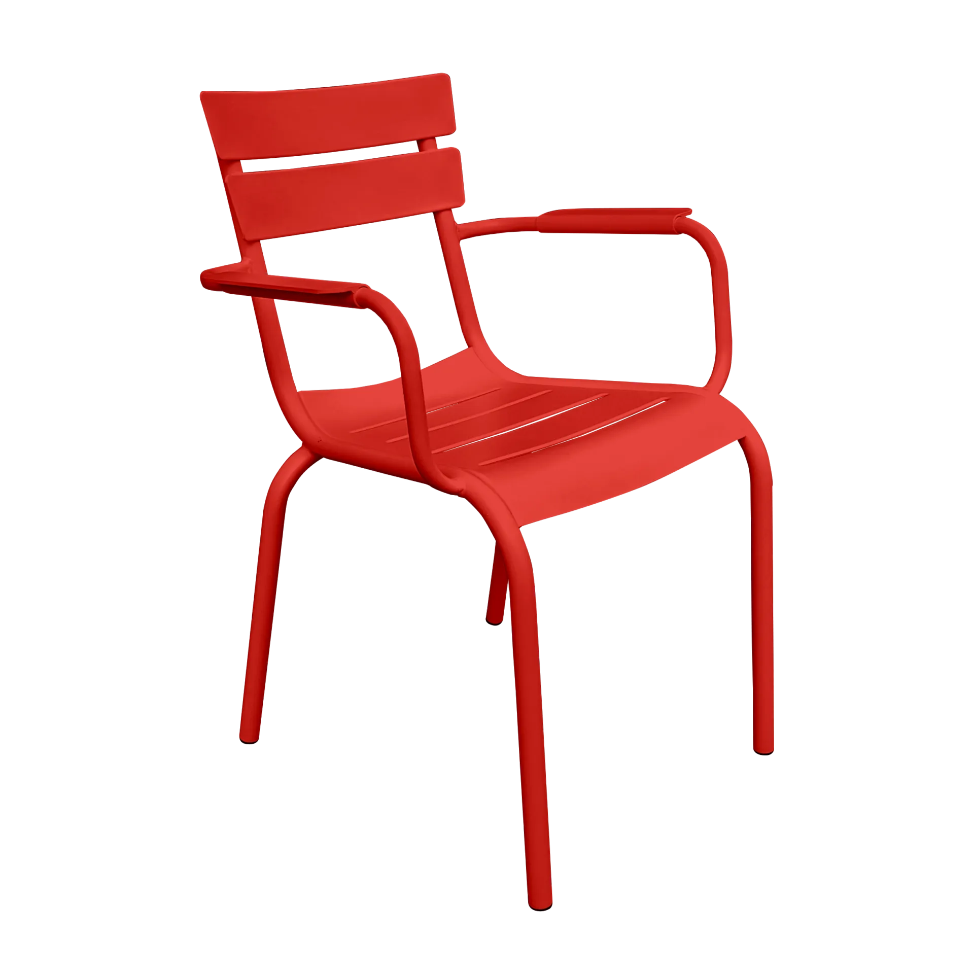 Porto Aluminium Arm Chair | In Stock