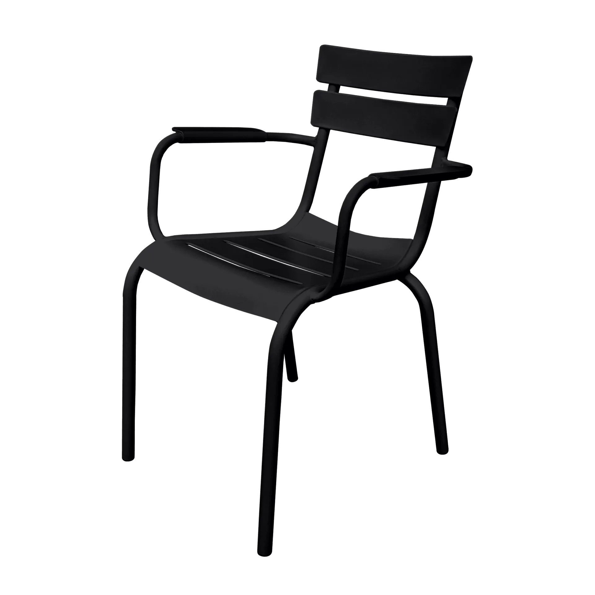 Porto Aluminium Arm Chair | In Stock