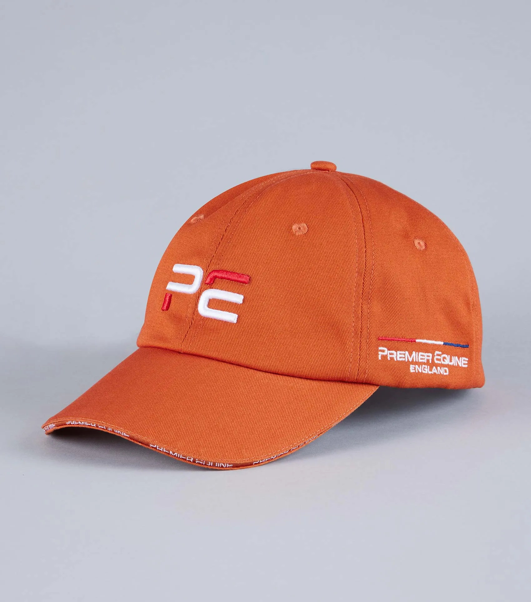 Premier Equine Baseball Cap Burnt Orange