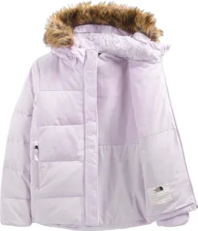 Printed North Down Jacket Girl's