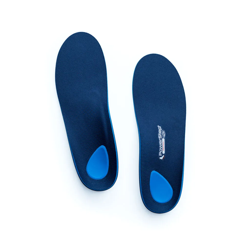 ProTech® Low Arch | Flat Feet Pain Relief Orthotic, Overpronation Insoles