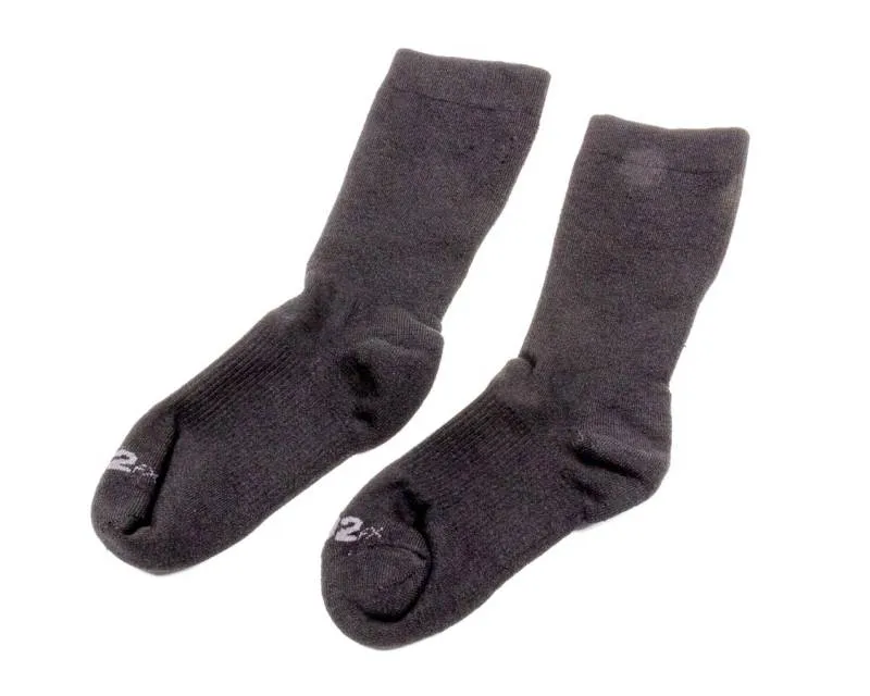 PXP RaceWear Socks - X-Large - Black