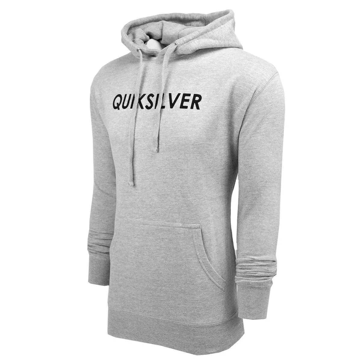 Quiksilver Men's Wordmark Pullover Hoodie